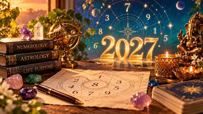How to Calculate Your Personal Year Number for 2027 and Know What the Next Year Will Bring
