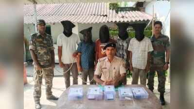 Deoghar Police arrest five in interstate cyber fraud case, seize phones