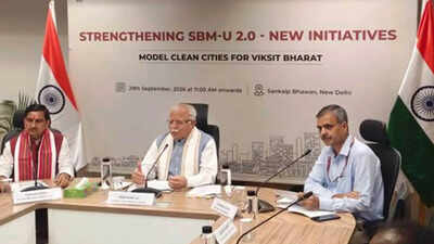 How home ministry's PRAGATI-50 initiative aims to establish cleaning benchmark for Indian cities