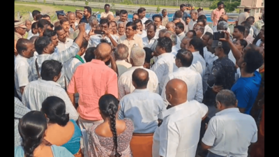 Residents protest plan to set up waste-to-energy plant near Salem
