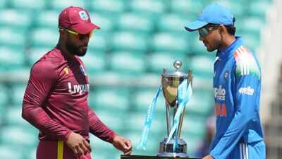 IND vs WI, live streaming: When and where to watch second ODI as India look to seal series