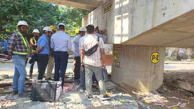 Flyover quality audit begins amid safety concerns