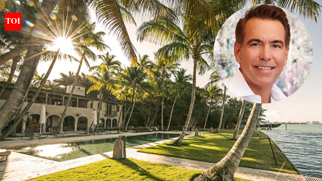 In 2021, billionaire Orlando Bravo paid $39.25 million for Phil Collins’s 1929 Miami Beach mansion