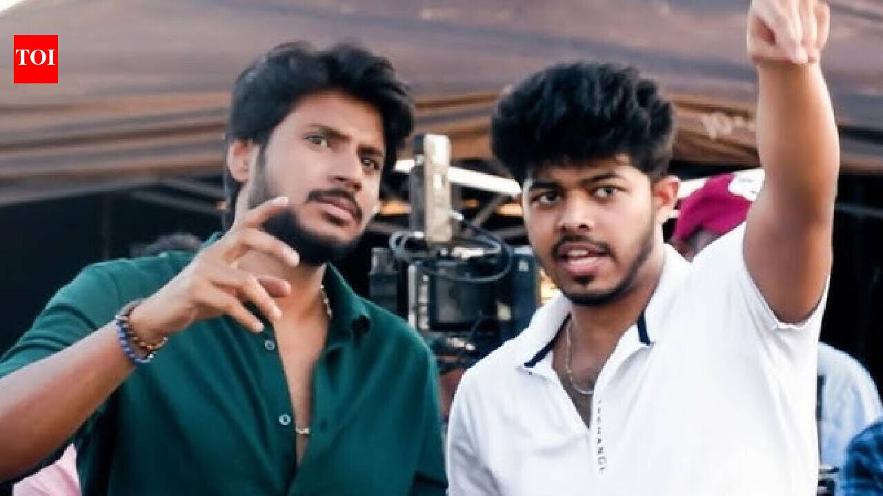 Sundeep Kishan and Jason Sanjay