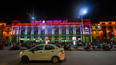 Asian Footwears gets naming rights for 3 New Delhi railway station platforms