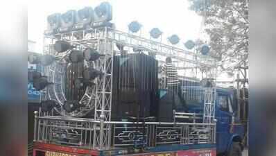 NHRC seeks report on high-decibel DJ sound