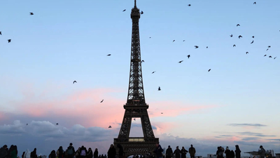 Eiffel Tower chief to step down after female staff excluded during Hindu group's visit