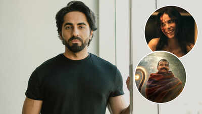 Ayushmann Khurrana praises 'small-budget' films 'Hanuman Ansh', 'Obsession': 'We need to be budget-friendly, connect more with people'