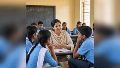 Govt school teachers to now help students with career guidance