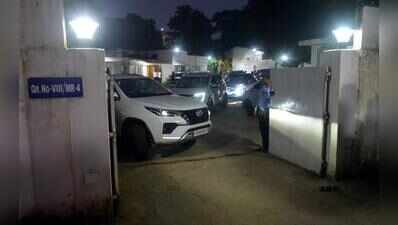 BJP MLAs meet at CM’s home to plan flood relief, public outreach