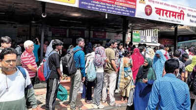 Govt approves Pune's Swargate bus station redevelopment plan: Transport minister Pratap Sarnaik