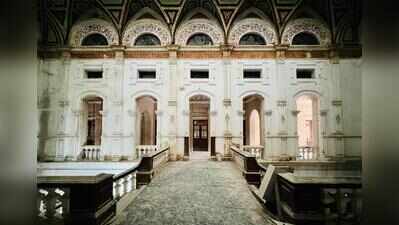 18th century buildings at Egmore Museum get heritage makeover