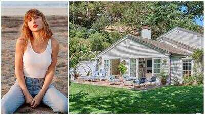 In 2011, Taylor Swift purchased her former Beverly Hills estate where she wrote ‘1989’; the 1.5-acre property is now on the market for $7.995 million after renovations, featuring four bedrooms and five bathrooms