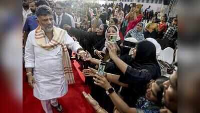 Drought puts Shivakumar govt in a financial, political bind ahead of 2028 elections
