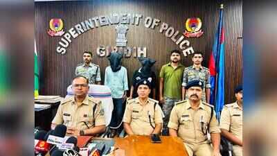 ASI’s son beaten to death after clash, 2 held in Giridih