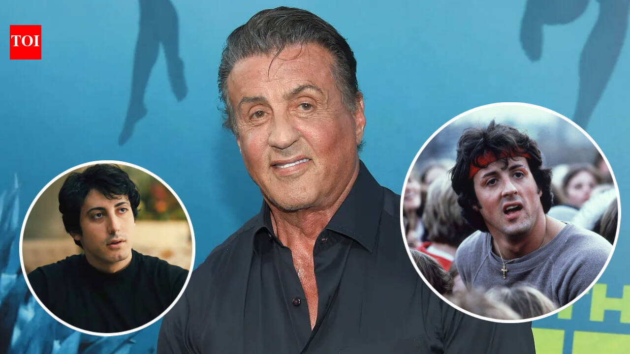 Sylvester Stallone reacts to 'I Play Rocky' biopic; says, 'I'm not dead yet, aren't we jumping the gun a little bit?'