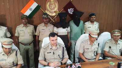 2 held for supplying bank accounts to cyber fraudsters