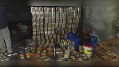 Tonk police bust fake ghee packaging racket in Niwai, man held