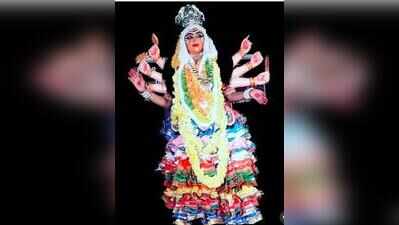 Muslim Yakshagana artiste to take centre stage as Devi