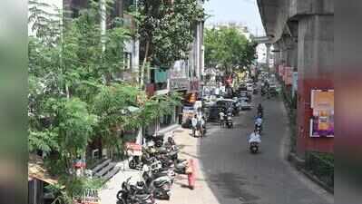 New Sanganer Road residents see red as JDA sets out on ‘arbitrary’ road widening drive