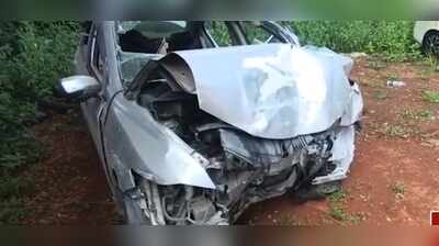 30-year-old killed, two cousins injured in car crash on Mumbai-Goa highway in Raigad