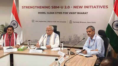 Centre picks 50 cities for PRAGATI-50 clean-city initiative