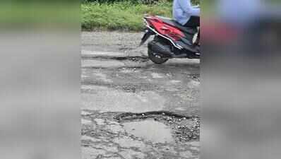 Patch-up time: Minister sets 15-day deadline to identify critical roads on Bengaluru’s outskirts