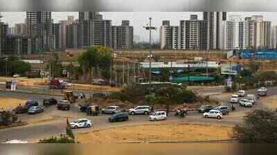 New Gurgaon flyover set to ease Dwarka Expressway link traffic