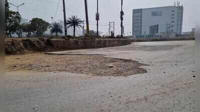 New Gurgaon flyover set to ease Dwarka Expressway link traffic