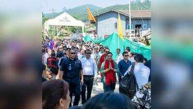 Govt not rushing Siang project, says CM Khandu
