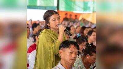 Govt not rushing Siang project, says CM Khandu