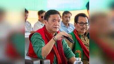 Govt not rushing Siang project, says CM Khandu