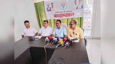 Dhubri BJP calls opposition’s allegations against ECI, EVMs baseless