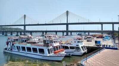 Panaji residents oppose private operation of Santa Monica jetty