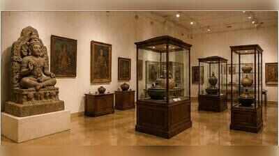 Pvt museums to get Rs 1 lakh annual upkeep grants