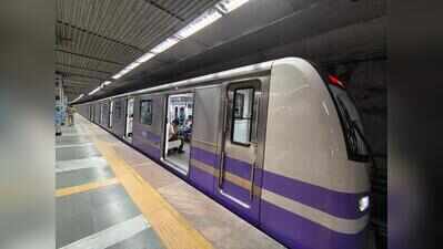 More Metro Services In Kolkata On Weekends Ahead Of Durga Puja