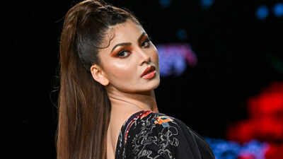 Urvashi Rautela's team threatens legal action against LA-based AI firm, seeks Rs 7,000 crore over name misuse