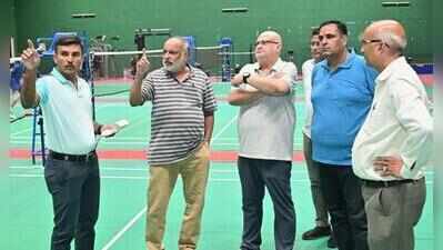Qualifying draws for All India Sub-Junior (U-15 & U-17) Ranking Badminton tournament to be held on Sept 30 in Jaipur