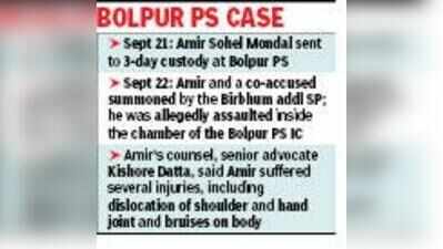 Calcutta High Court glare on cops probing custodial torture