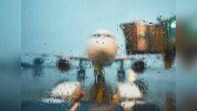 Bad weather hits flight operations in Mumbai, 11 services diverted