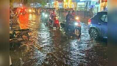 Sudden rain showers soak Mumbai; brace for a wet week, says IMD