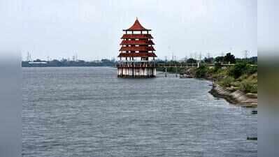 Storage in reservoirs dip; desalination plants come to the rescue of Metrowater