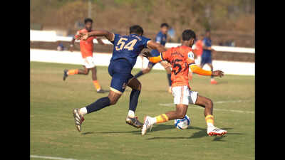 Constable among 14 banned for match-fixing in Goan football
