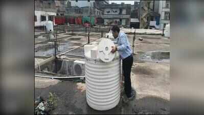SMC steps up mosquito control drive
