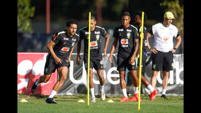 Brazil to bring security team to avoid Messi-like fiasco