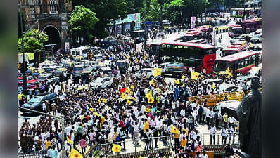 Matang community holds morcha in Mumbai to demand sub-category within SC quota