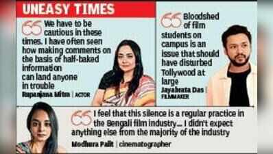 Voices split: Film school fiasco divides local film industry
