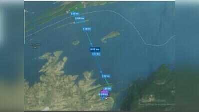 ‘Michael Phelps of jumbos’: E-5 stuns forest officials, swims nearly 10km across Bansagar backwaters