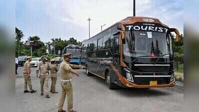 39 buses seized as cops crack down on safety lapses after fire that claimed 9