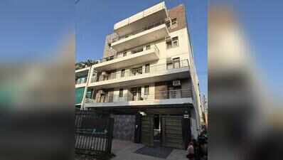 Branded PGs & guesthouses set up at homes in Gurgaon’s Sushant Lok-3 on govt radar, 30 served notices
